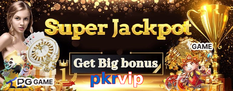 Pkrvip promo banner