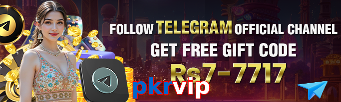 Pkrvip games banner